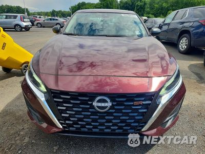 Piąte zdjęcie samochodu w środku: 2025 NISSAN ALTIMA SV VIN:1N4BL4DV4SN380677 - miniatura