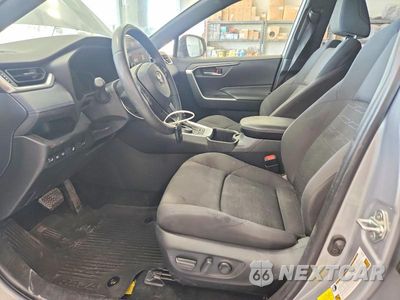 Zdjęcie 7 z 12 samochodu: 2023 TOYOTA RAV4 SE VIN:JTM16RFV9PD105925 - miniatura