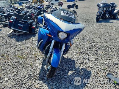 Drugie zdjęcie samochodu z przodu: 2014 VICTORY MOTORCYCLES CROSS COUNTRY TOUR VIN:5VPTW36N8E3037188 - miniatura