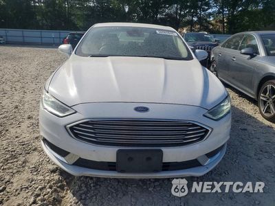 Piąte zdjęcie samochodu w środku: 2018 FORD FUSION SE HYBRID VIN:3FA6P0LU0JR163517 - miniatura