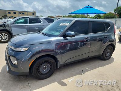 2020 KIA SOUL LX KNDJ23AU1L7717648 - główne zdjęcie licytacji z USA - miniatura