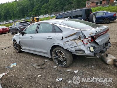 Drugie zdjęcie samochodu z przodu: 2023 KIA K5 GT LINE VIN:5XXG64J24PG191290 - miniatura
