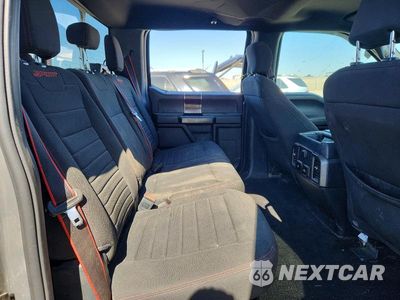 Zdjęcie 10 z 12 samochodu: 2018 FORD F150 SUPERCREW VIN:1FTEW1E51JFB44766 - miniatura