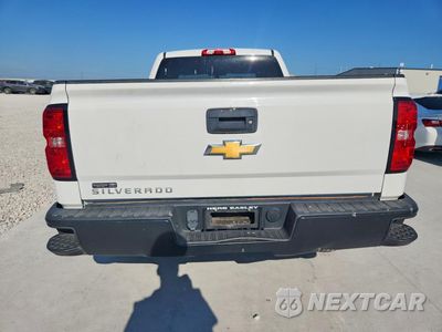 Zdjęcie 6 z 12 samochodu: 2018 CHEVROLET SILVERADO C1500 VIN:1GCRCNEC1JZ291247 - miniatura