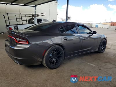 Trzecie zdjęcie samochodu z tyłu: 2016 DODGE CHARGER R/T VIN:2C3CDXCT3GH226950 - miniatura