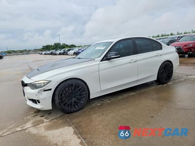 2015 BMW 328 I SULEV WBA3C1C51FP853456 - główne zdjęcie licytacji z USA - miniatura