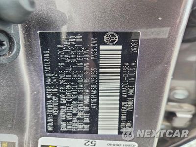 Zdjęcie 13 z 13 samochodu: 2024 TOYOTA CAMRY SE VIN:4T1G11AK6RU260695 - miniatura