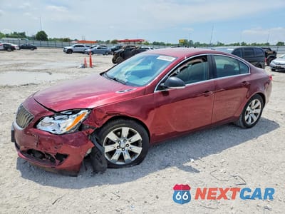 2016 BUICK REGAL 2G4GK5EX1G9139156 - główne zdjęcie licytacji z USA - miniatura