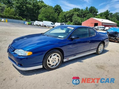 2003 CHEVROLET MONTE CARLO SS 2G1WX12K439370039 - główne zdjęcie licytacji z USA - miniatura