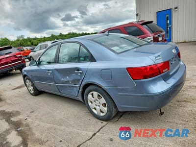 Drugie zdjęcie samochodu z przodu: 2009 HYUNDAI SONATA GLS VIN:5NPET46C19H468423 - miniatura