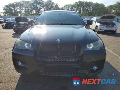 Piąte zdjęcie samochodu w środku: 2010 BMW X6 XDRIVE35I VIN:5UXFG4C5XAL225237 - miniatura