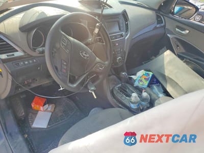 Zdjęcie 8 z 13 samochodu: 2018 HYUNDAI SANTA FE SPORT 2.4L VIN:5NMZTDLB7JH056439 - miniatura