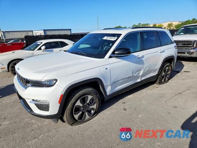 2024 JEEP GRAND CHEROKEE LIMITED 4XE 1C4RJYB6XRC116595 - główne zdjęcie licytacji z USA - miniatura
