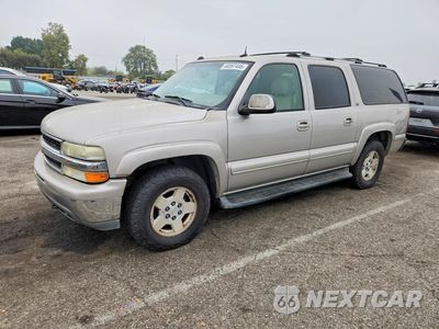 2004 CHEVROLET SUBURBAN K1500 1GNFK16Z44J128264 - główne zdjęcie licytacji z USA - miniatura