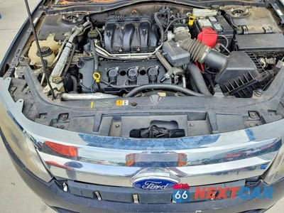 Zdjęcie 11 z 12 samochodu: 2011 FORD FUSION SE VIN:3FAHP0HG3BR320048 - miniatura