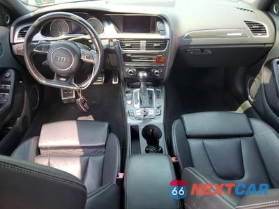 Zdjęcie 8 z 12 samochodu: 2014 AUDI S4 PRESTIGE VIN:WAUKGAFL4EA061331 - miniatura