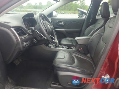 Zdjęcie 7 z 13 samochodu: 2019 JEEP CHEROKEE LIMITED VIN:1C4PJMDX1KD398101 - miniatura