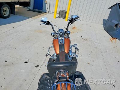 Zdjęcie 6 z 9 samochodu: 2008 HARLEY-DAVIDSON FLSTC 105TH ANNIVERSARY EDITION VIN:1HD1BW5498Y034804 - miniatura
