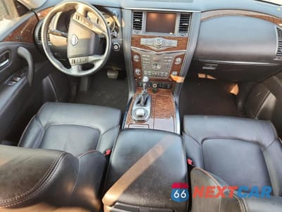 Zdjęcie 8 z 13 samochodu: 2018 NISSAN ARMADA SL VIN:JN8AY2NC0JX500359 - miniatura