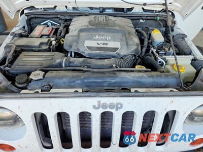 Zdjęcie 11 z 12 samochodu: 2012 JEEP WRANGLER SPORT VIN:1C4GJWAG3CL259210 - miniatura