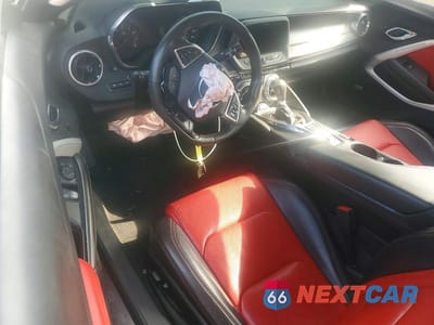 Zdjęcie 8 z 12 samochodu: 2016 CHEVROLET CAMARO LT VIN:1G1FD1RS4G0160961 - miniatura