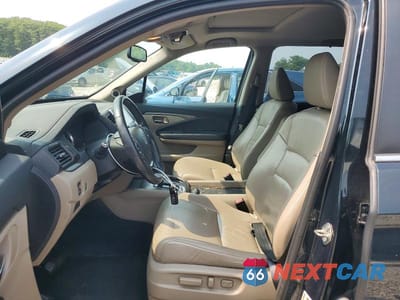 Zdjęcie 7 z 13 samochodu: 2016 HONDA PILOT EXL VIN:5FNYF6H53GB100383 - miniatura