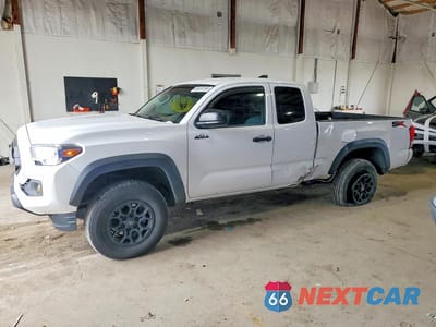 2022 TOYOTA TACOMA SR V6 3TYRZ5CN0NT024292 - główne zdjęcie licytacji z USA - miniatura