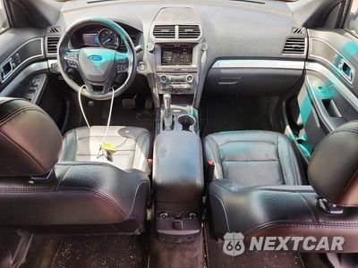 Zdjęcie 8 z 13 samochodu: 2016 FORD EXPLORER XLT VIN:1FM5K7DH7GGD14475 - miniatura