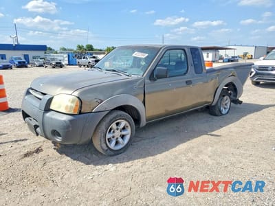 2002 NISSAN FRONTIER KING CAB XE 1N6DD26S82C366734 - główne zdjęcie licytacji z USA - miniatura