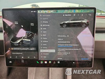 Zdjęcie 9 z 12 samochodu: 2024 TESLA MODEL 3 VIN:5YJ3E1EA8RF757121 - miniatura