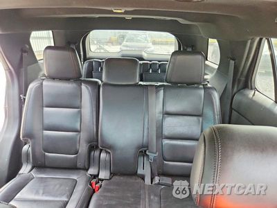 Zdjęcie 10 z 13 samochodu: 2013 FORD EXPLORER XLT VIN:1FM5K8D85DGC29538 - miniatura