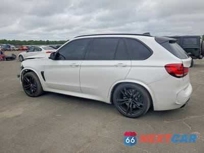 Drugie zdjęcie samochodu z przodu: 2017 BMW X5 M VIN:5YMKT6C3XH0U39153 - miniatura