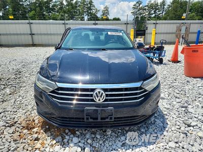 Piąte zdjęcie samochodu w środku: 2019 VOLKSWAGEN JETTA S VIN:3VWCB7BUXKM235308 - miniatura