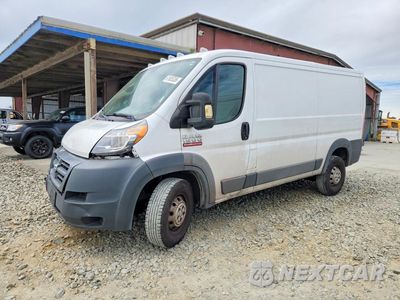 2017 RAM PROMASTER 1500 DELIVERY VAN 3C6TRVAG4HE552929 - główne zdjęcie licytacji z USA - miniatura