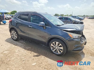 Czwarte zdjęcie samochodu z boku: 2017 BUICK ENCORE PREFERRED VIN:KL4CJASB1HB239744 - miniatura