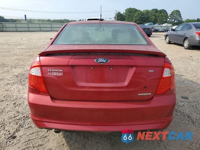 Zdjęcie 6 z 12 samochodu: 2011 FORD FUSION SEL VIN:3FAHP0JG7BR184257 - miniatura