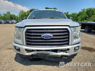Piąte zdjęcie samochodu w środku: 2016 FORD F150 SUPER CAB VIN:1FTFX1EF5GFC04289 - miniatura