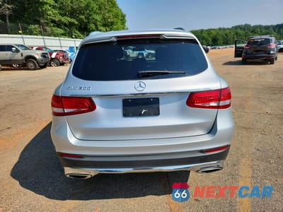 Zdjęcie 6 z 13 samochodu: 2017 MERCEDES-BENZ GLC 300 VIN:WDC0G4JB0HV008563 - miniatura