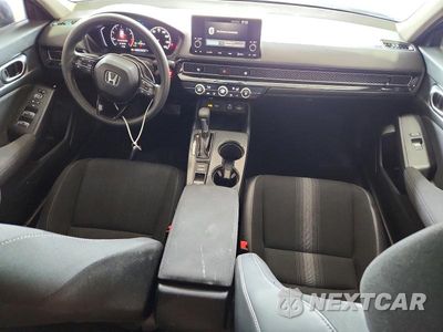 Zdjęcie 8 z 12 samochodu: 2022 HONDA CIVIC LX VIN:2HGFE2F23NH574662 - miniatura