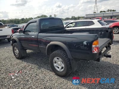 Drugie zdjęcie samochodu z przodu: 2004 TOYOTA TACOMA PRERUNNER VIN:5TENM92N54Z345134 - miniatura