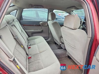 Zdjęcie 10 z 12 samochodu: 2005 CHEVROLET IMPALA VIN:2G1WF52E459315792 - miniatura