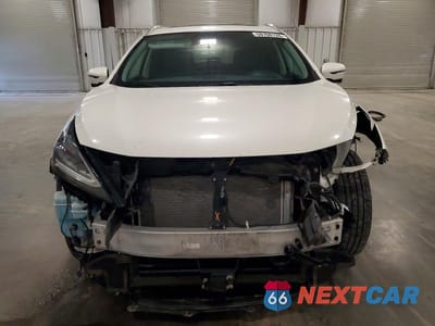 Piąte zdjęcie samochodu w środku: 2020 NISSAN MURANO SL VIN:5N1AZ2CS3LN127833 - miniatura