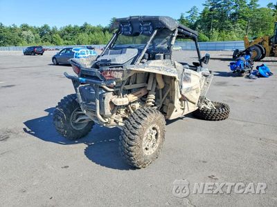 Czwarte zdjęcie samochodu z boku: 2018 POLARIS RZR UTILITY VEHICLE VIN:3NSVDR992JF415497 - miniatura