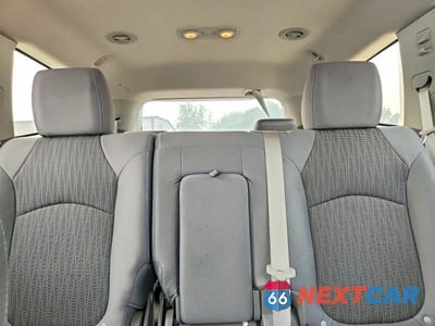 Zdjęcie 10 z 13 samochodu: 2014 CHEVROLET TRAVERSE LS VIN:1GNKRFED1EJ268027 - miniatura