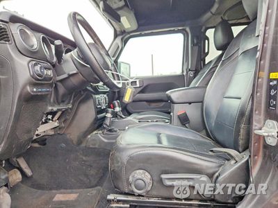 Zdjęcie 7 z 13 samochodu: 2021 JEEP WRANGLER UNLIMITED SAHARA 4XE VIN:1C4JJXP65MW749934 - miniatura