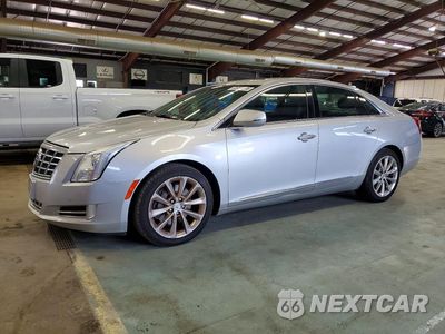2014 CADILLAC XTS LUXURY COLLECTION 2G61N5S35E9242857 - główne zdjęcie licytacji z USA - miniatura