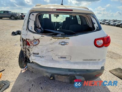 Zdjęcie 6 z 13 samochodu: 2009 CHEVROLET TRAVERSE LT VIN:1GNER23D09S122145 - miniatura