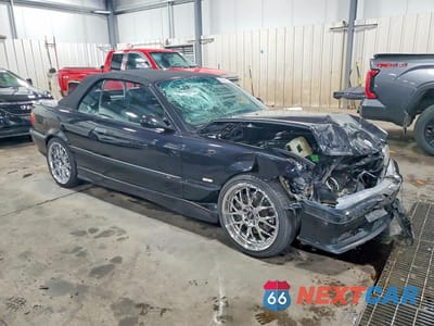 Czwarte zdjęcie samochodu z boku: 1998 BMW M3 AUTOMATIC VIN:WBSBK0338WEC39389 - miniatura