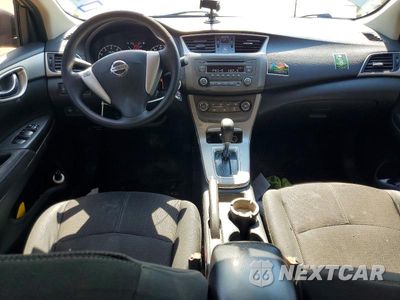 Zdjęcie 8 z 12 samochodu: 2014 NISSAN SENTRA S VIN:3N1AB7AP4EY253731 - miniatura