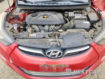 Zdjęcie 11 z 13 samochodu: 2013 HYUNDAI ELANTRA VIN:KMHDH4AE4DU944261 - miniatura